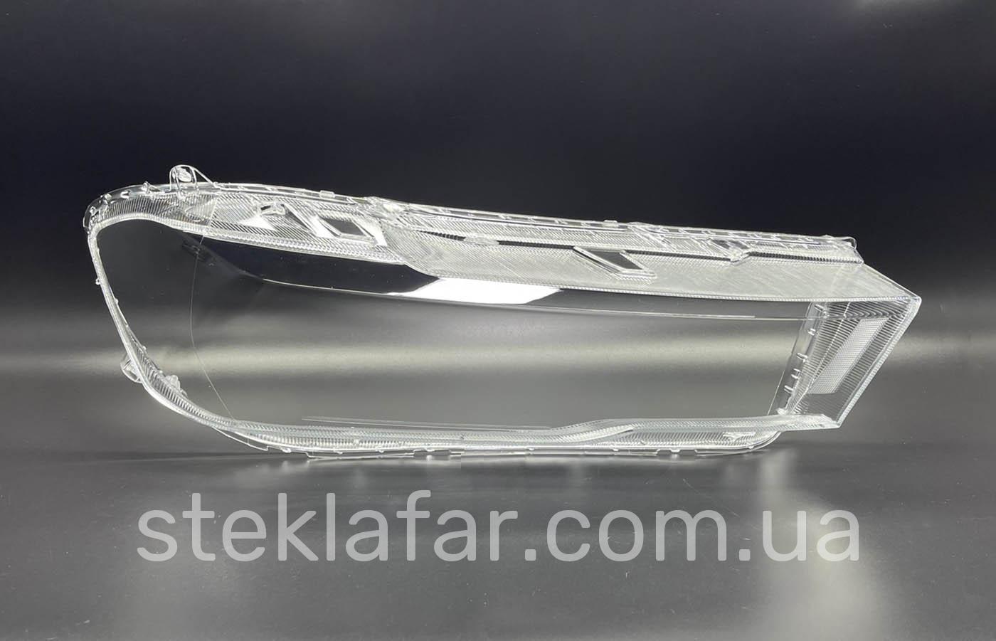 Скло до фари Haval H6 (2016-2020)